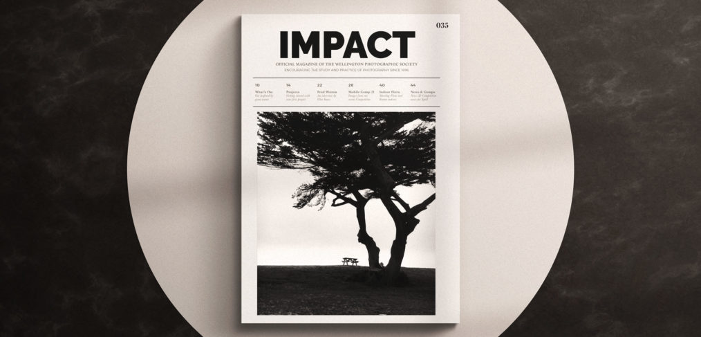 Impact Magazine: April 2021