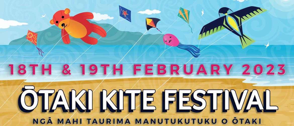 Otaki Beach Kite Festival Meetup WPS Wellington Photographic Society