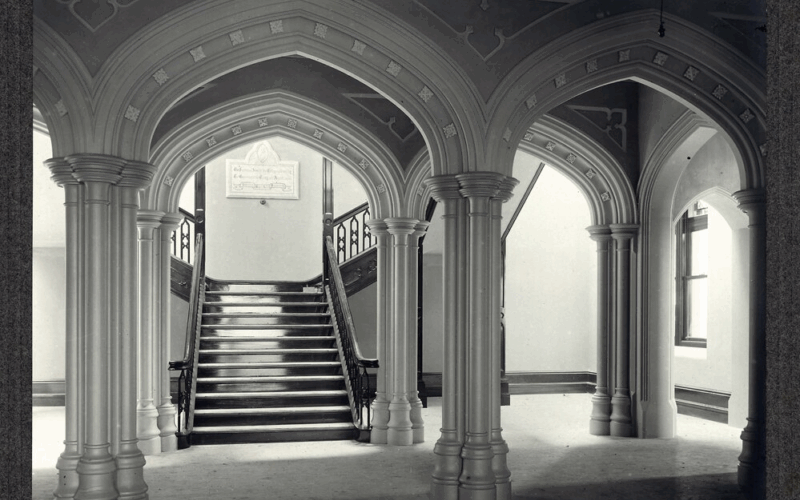 Photographer: Hardie Shaw Victoria University of Wellington Historical Photographs